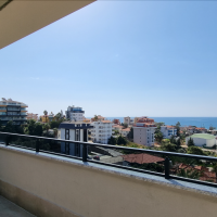 New investment project for an elite residential complex under construction in Kestel