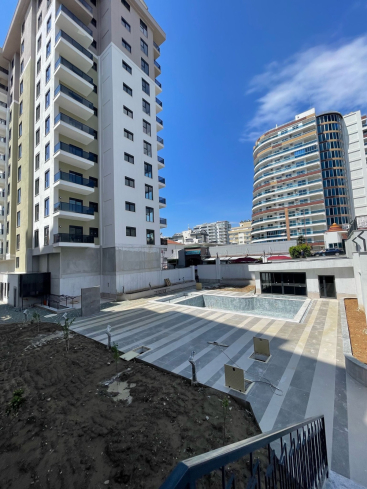 Apartments under construction in an exclusive and unique residential complex, in one of the most popular areas of Alanya - Mahmutlar
