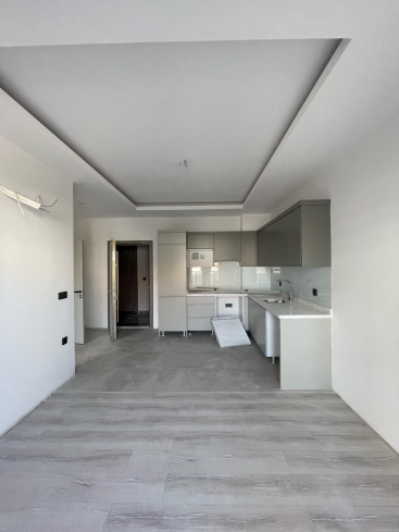 Apartments under construction in an exclusive and unique residential complex, in one of the most popular areas of Alanya - Mahmutlar