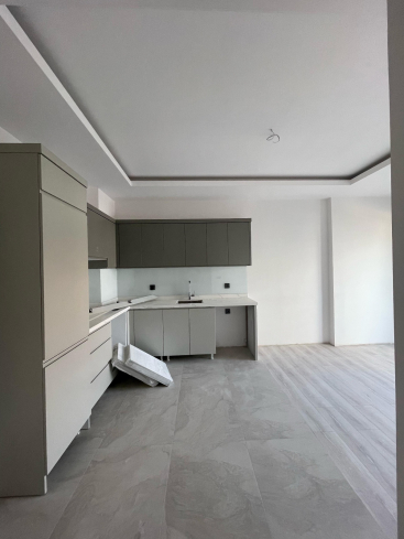Apartments under construction in an exclusive and unique residential complex, in one of the most popular areas of Alanya - Mahmutlar