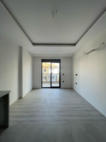 Apartments under construction in an exclusive and unique residential complex, in one of the most popular areas of Alanya - Mahmutlar