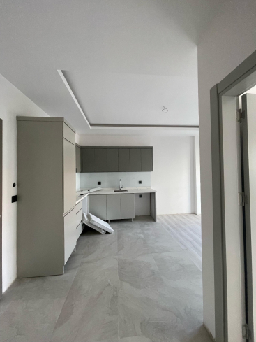 Apartments under construction in an exclusive and unique residential complex, in one of the most popular areas of Alanya - Mahmutlar