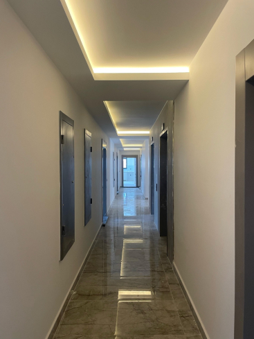 Apartments under construction in an exclusive and unique residential complex, in one of the most popular areas of Alanya - Mahmutlar