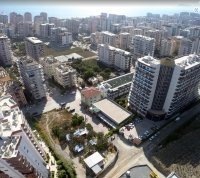 Apartments under construction in an exclusive and unique residential complex, in one of the most popular areas of Alanya - Mahmutlar