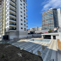 Apartments under construction in an exclusive and unique residential complex, in one of the most popular areas of Alanya - Mahmutlar