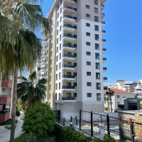 Apartments under construction in an exclusive and unique residential complex, in one of the most popular areas of Alanya - Mahmutlar