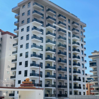 Apartments under construction in an exclusive and unique residential complex, in one of the most popular areas of Alanya - Mahmutlar