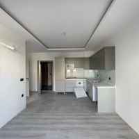 Apartments under construction in an exclusive and unique residential complex, in one of the most popular areas of Alanya - Mahmutlar