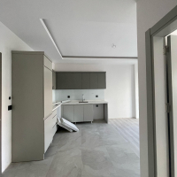Apartments under construction in an exclusive and unique residential complex, in one of the most popular areas of Alanya - Mahmutlar