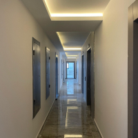 Apartments under construction in an exclusive and unique residential complex, in one of the most popular areas of Alanya - Mahmutlar