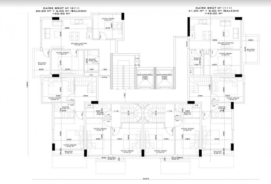 New luxury project in Kargicak