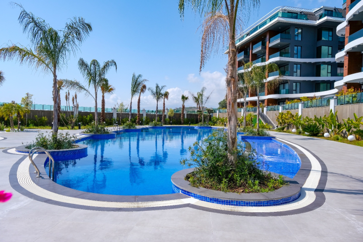 New luxury project in Kargicak