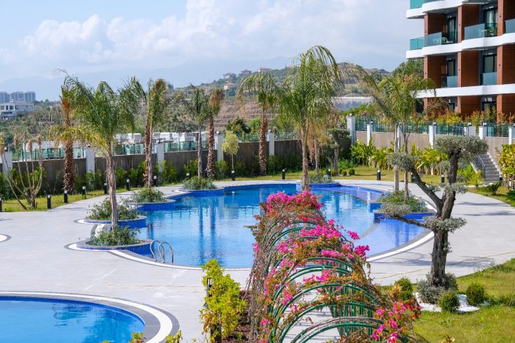 New luxury project in Kargicak