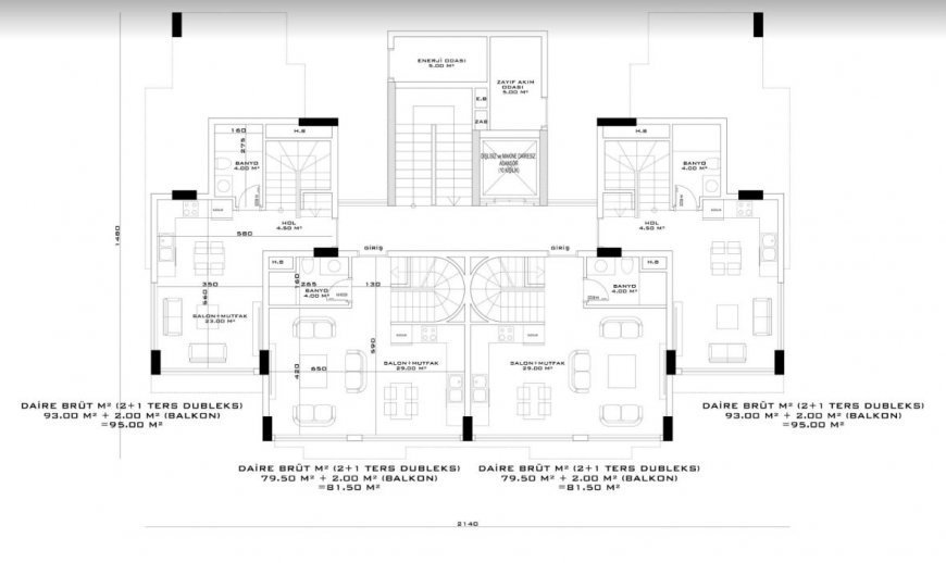 New luxury project in Kargicak