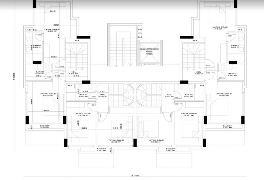 New luxury project in Kargicak