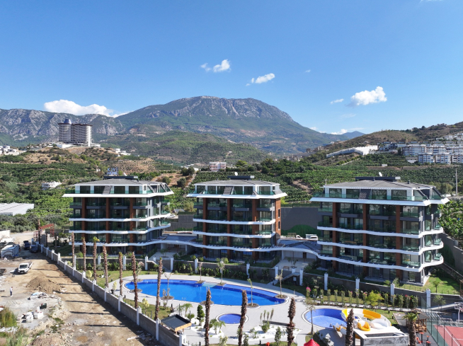 New luxury project in Kargicak