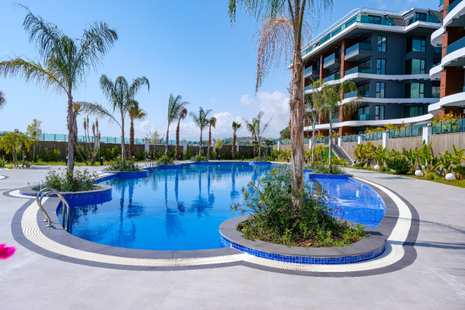 New luxury project in Kargicak