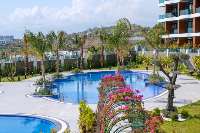 New luxury project in Kargicak