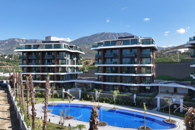 New luxury project in Kargicak