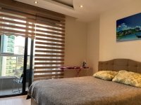 2+1 furnished apartment by the sea