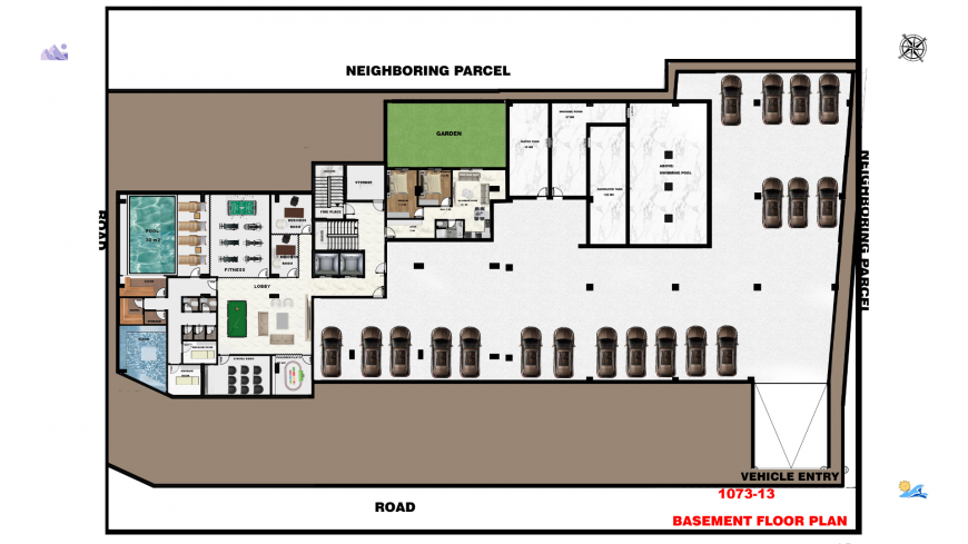 A new complex of comfortable apartments in one of the most popular areas of Alanya - Mahmutlar