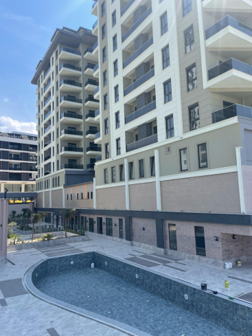 A new complex of comfortable apartments in one of the most popular areas of Alanya - Mahmutlar