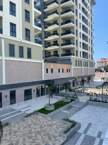 A new complex of comfortable apartments in one of the most popular areas of Alanya - Mahmutlar