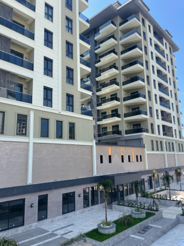 A new complex of comfortable apartments in one of the most popular areas of Alanya - Mahmutlar