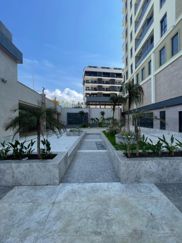 A new complex of comfortable apartments in one of the most popular areas of Alanya - Mahmutlar