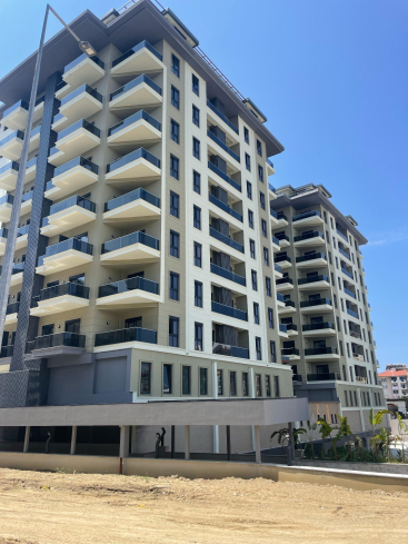 A new complex of comfortable apartments in one of the most popular areas of Alanya - Mahmutlar