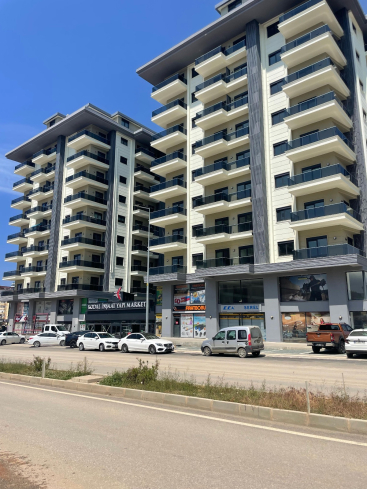 A new complex of comfortable apartments in one of the most popular areas of Alanya - Mahmutlar
