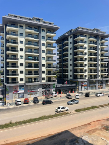 A new complex of comfortable apartments in one of the most popular areas of Alanya - Mahmutlar
