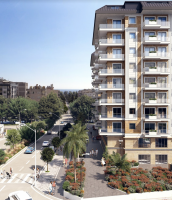 A new complex of comfortable apartments in one of the most popular areas of Alanya - Mahmutlar