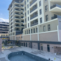 A new complex of comfortable apartments in one of the most popular areas of Alanya - Mahmutlar