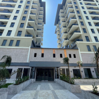 A new complex of comfortable apartments in one of the most popular areas of Alanya - Mahmutlar