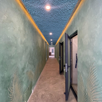 A new complex of comfortable apartments in one of the most popular areas of Alanya - Mahmutlar