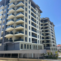 A new complex of comfortable apartments in one of the most popular areas of Alanya - Mahmutlar