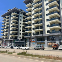 A new complex of comfortable apartments in one of the most popular areas of Alanya - Mahmutlar
