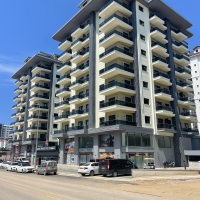 A new complex of comfortable apartments in one of the most popular areas of Alanya - Mahmutlar