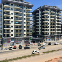 A new complex of comfortable apartments in one of the most popular areas of Alanya - Mahmutlar