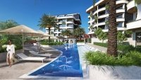 A stunning new complex in Oba, Alanya.