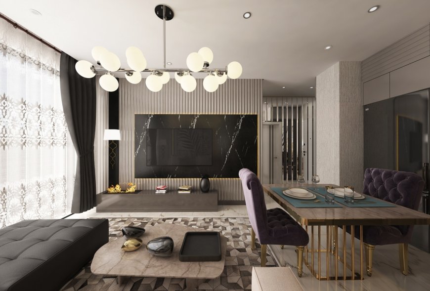 New complex in Demirtas area