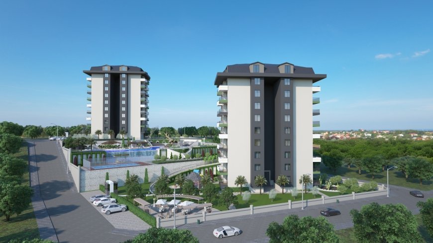 New complex in Demirtas area