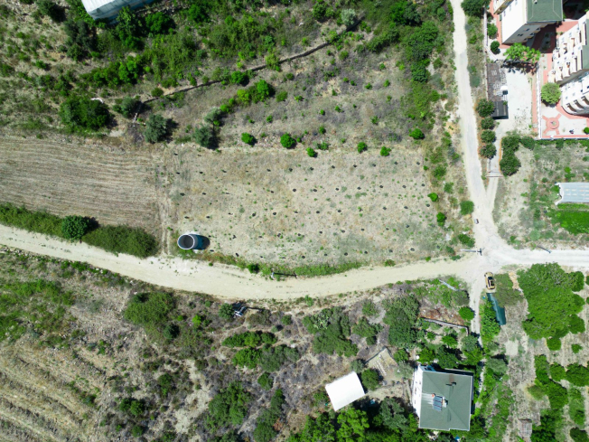 New complex in Demirtas area