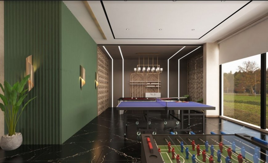 New complex in Demirtas area