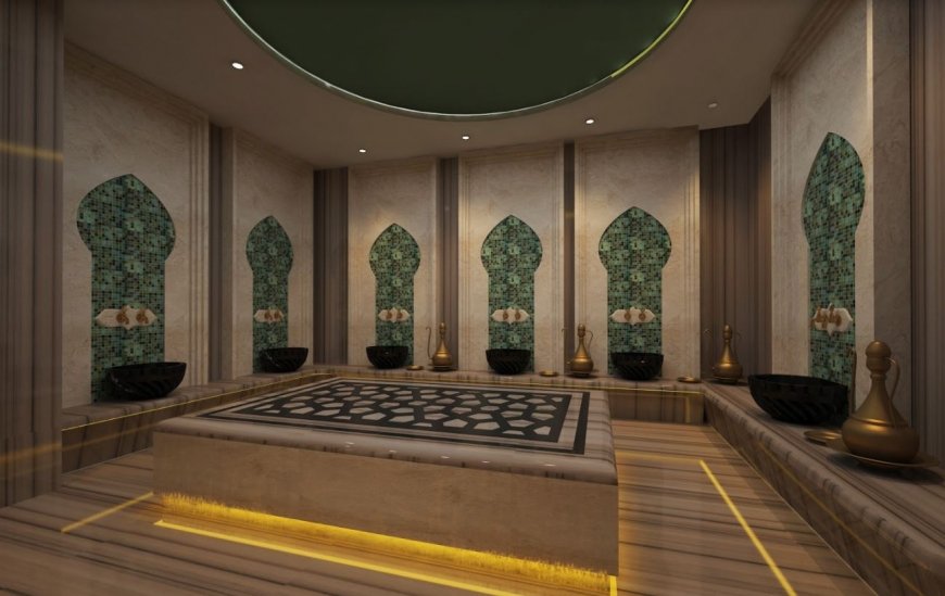 New complex in Demirtas area