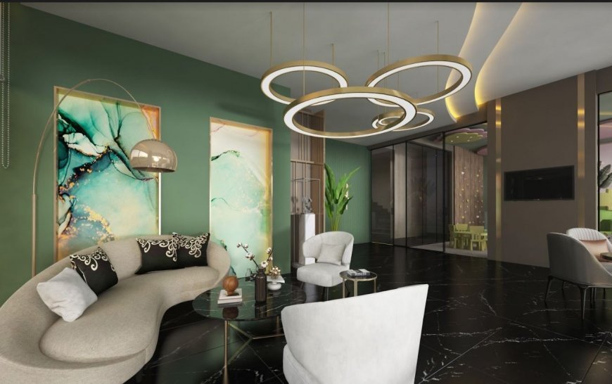 New complex in Demirtas area