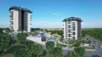 New complex in Demirtas area
