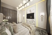 New complex in Demirtas area
