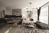 New complex in Demirtas area